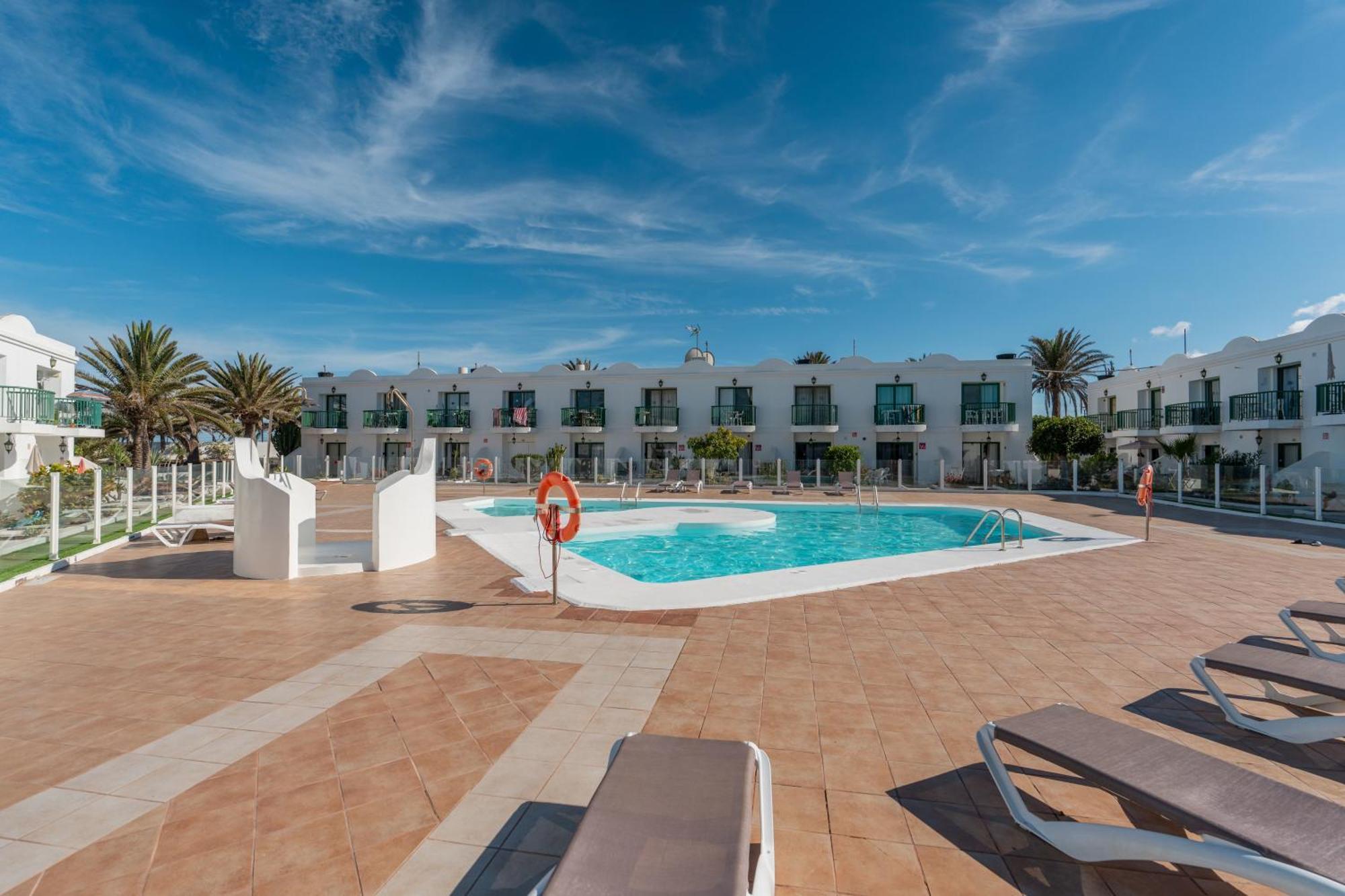 Corralejo Dunas Pools Wifi Tennis Relax Exteriér fotografie