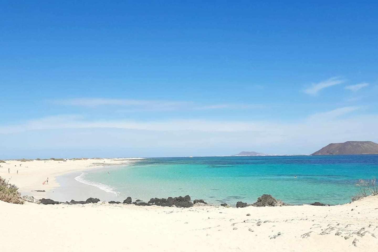 Corralejo Dunas Pools Wifi Tennis Relax Exteriér fotografie