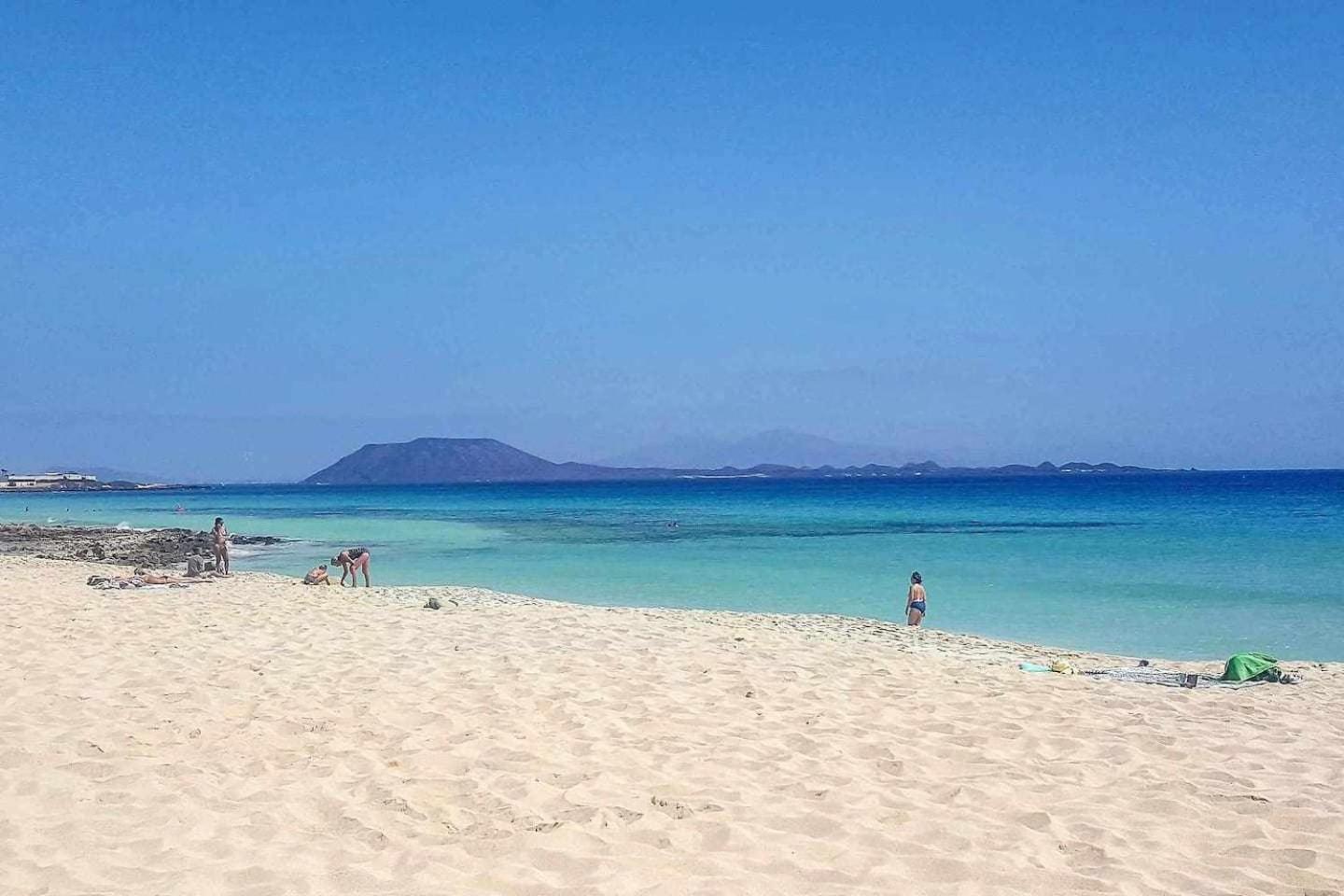 Corralejo Dunas Pools Wifi Tennis Relax Exteriér fotografie