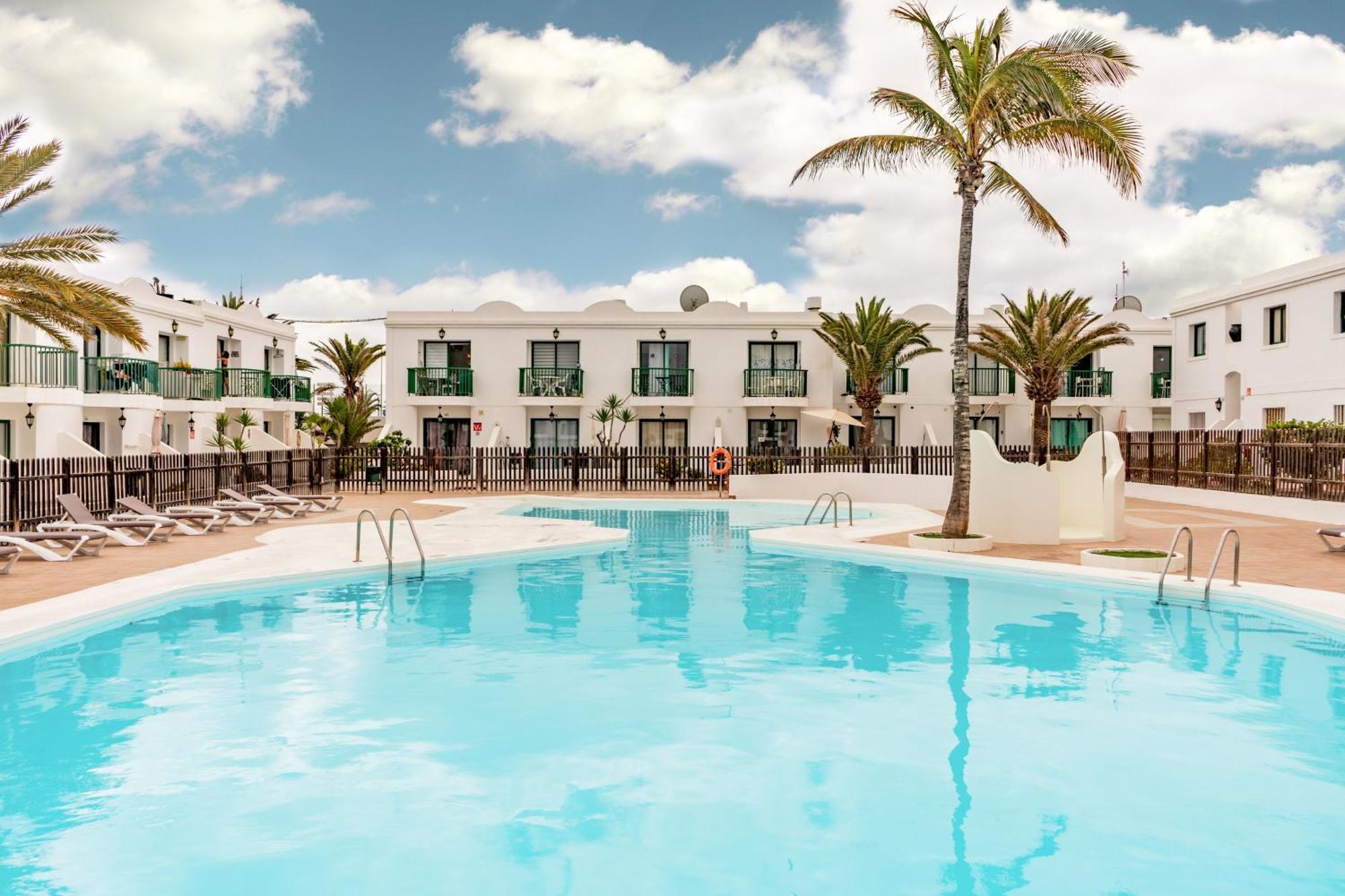 Corralejo Dunas Pools Wifi Tennis Relax Exteriér fotografie