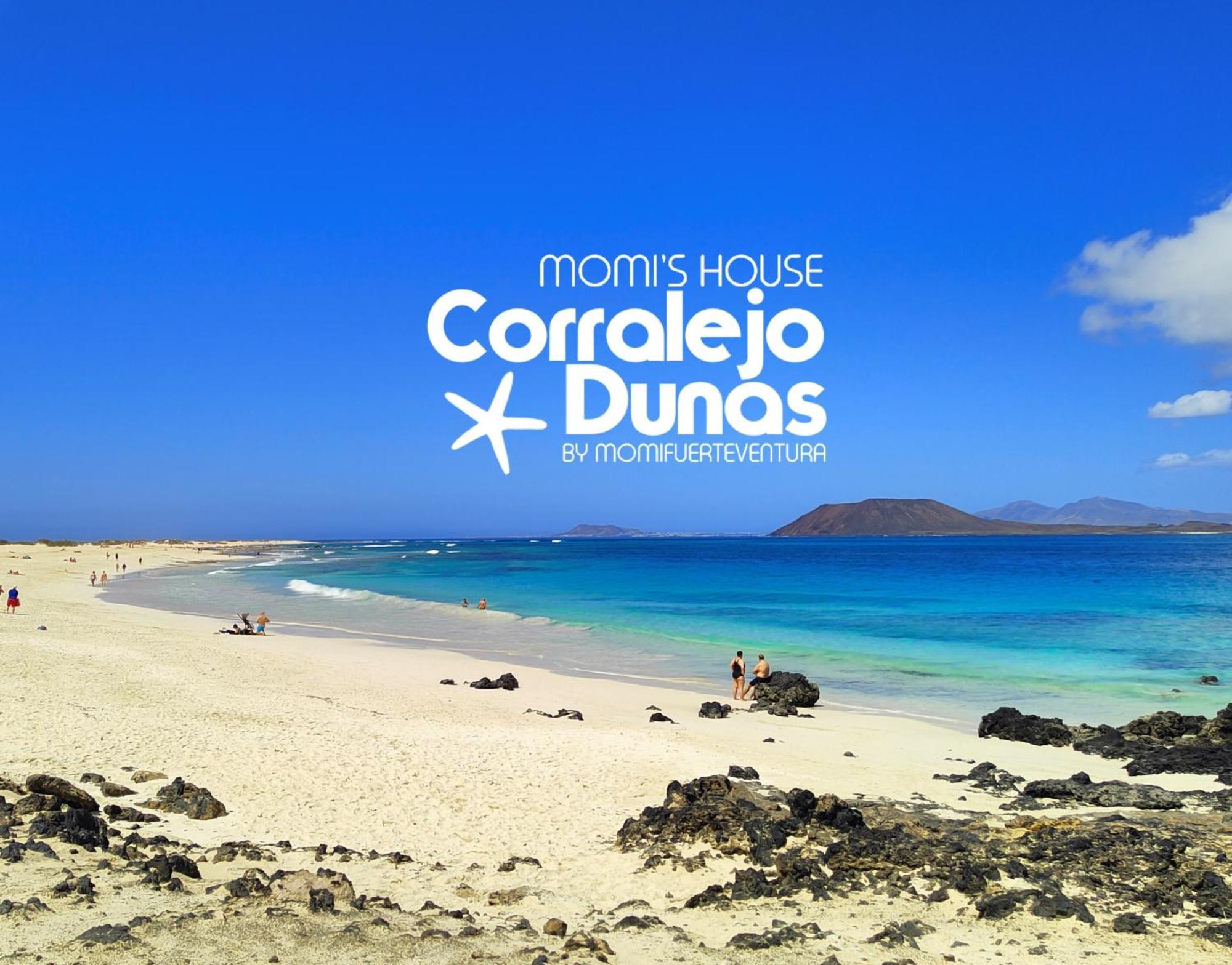 Corralejo Dunas Pools Wifi Tennis Relax Exteriér fotografie