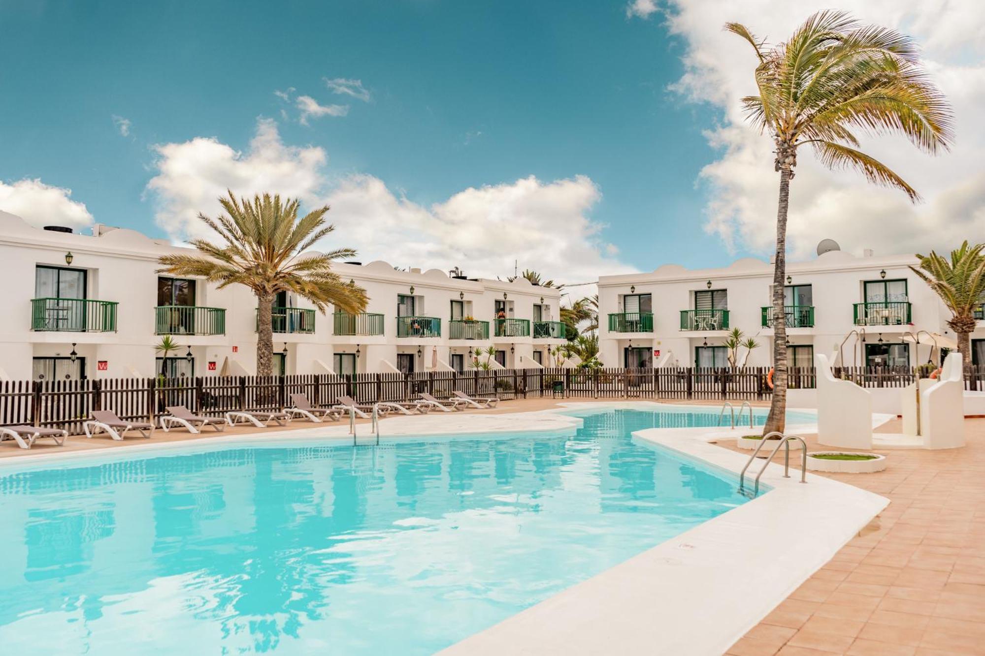 Corralejo Dunas Pools Wifi Tennis Relax Exteriér fotografie