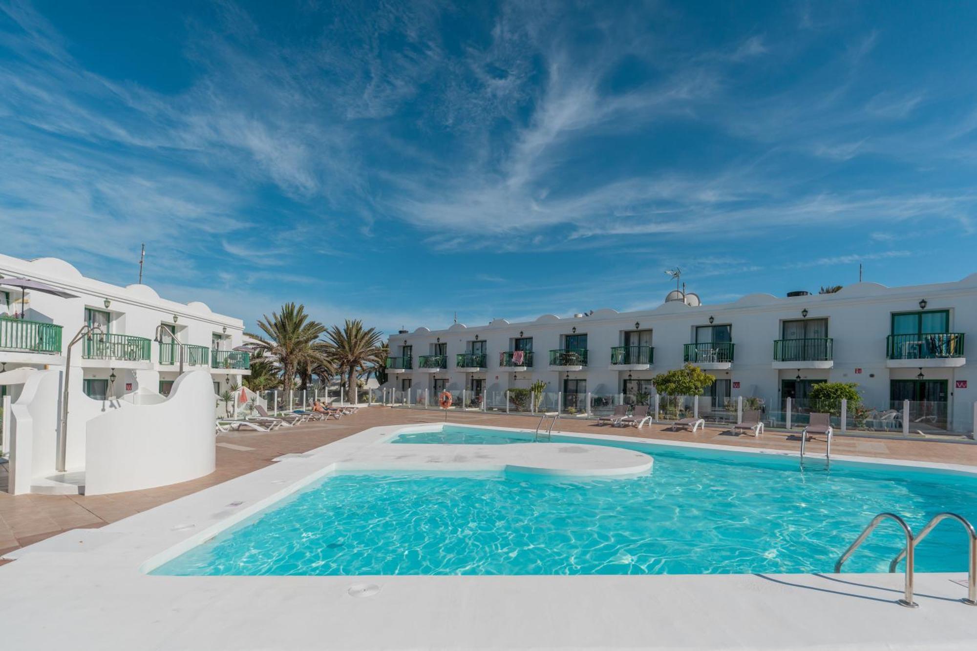 Corralejo Dunas Pools Wifi Tennis Relax Exteriér fotografie